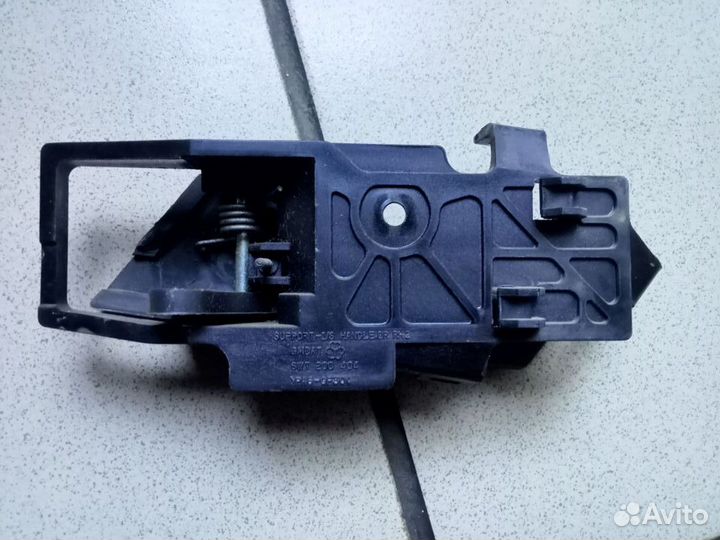 Ручка двери внутренняя правая Chevrolet Aveo T250