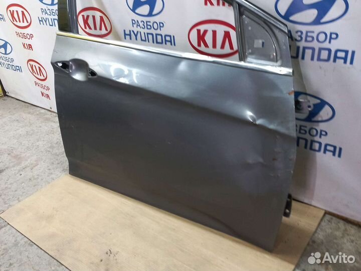 Дверь передняя правая Хундай i40