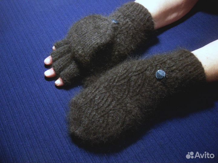 Трансформеры женские из собачьей шерсти