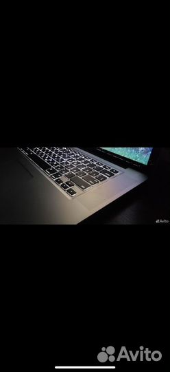 Apple MacBook 15 mid 2010