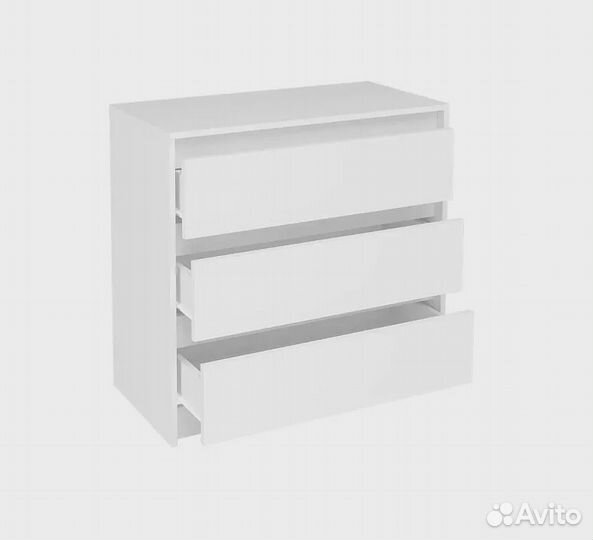 Шкаф Айден 90 + комод быстрая доставка