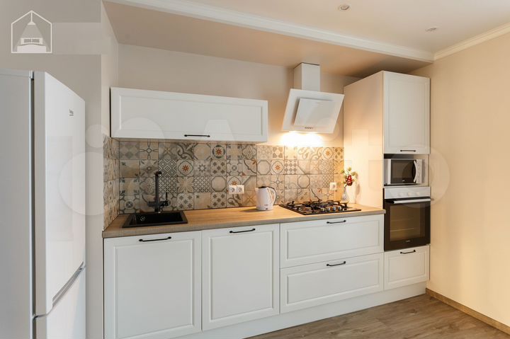 1-к. квартира, 45 м², 8/10 эт.