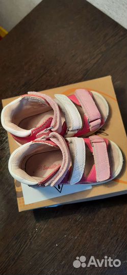 Антиварусные ортопедические сандали 21р