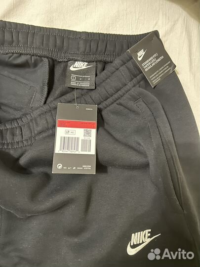 Штаны Nike Sportswear Club Fleece Jogger