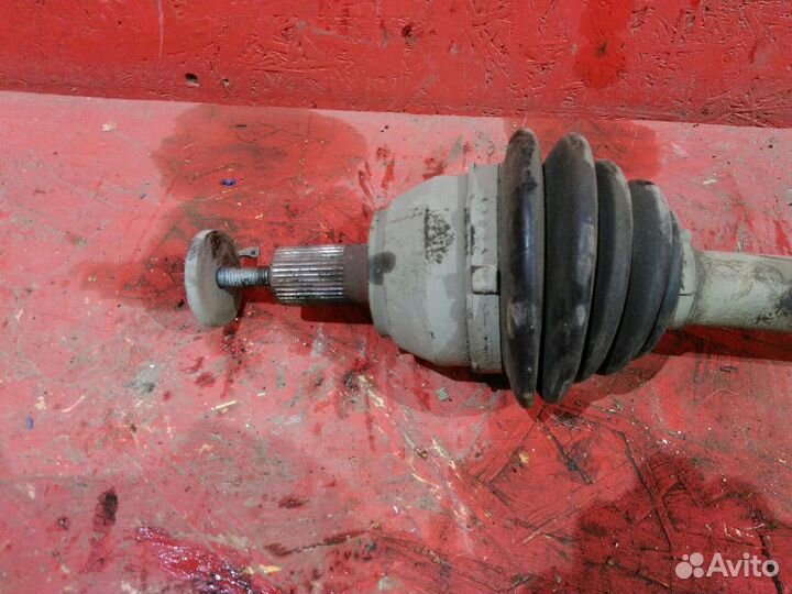 Привод передний правый Форд Фокус 2 08