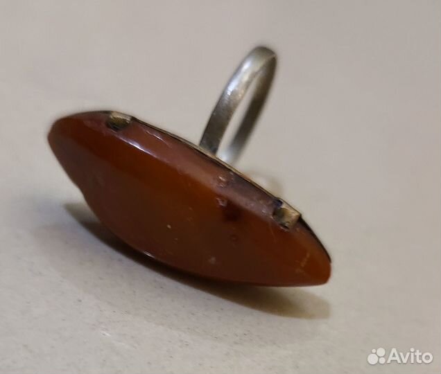 Янтарь СССР