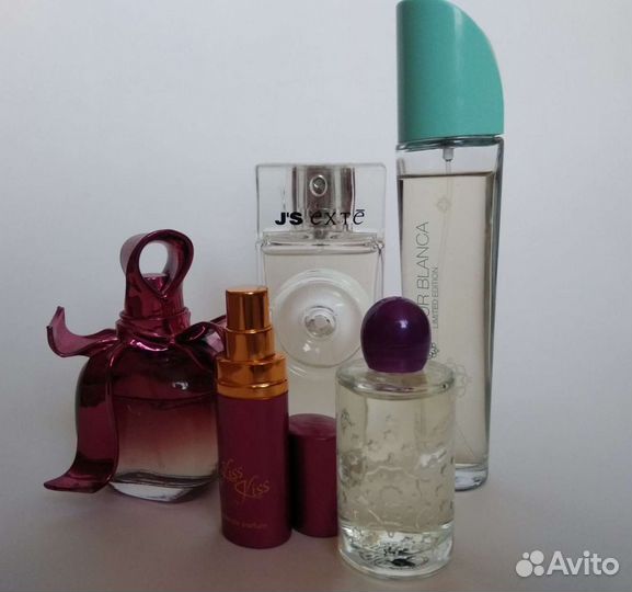 Духи J'S Extе редкие, Avon