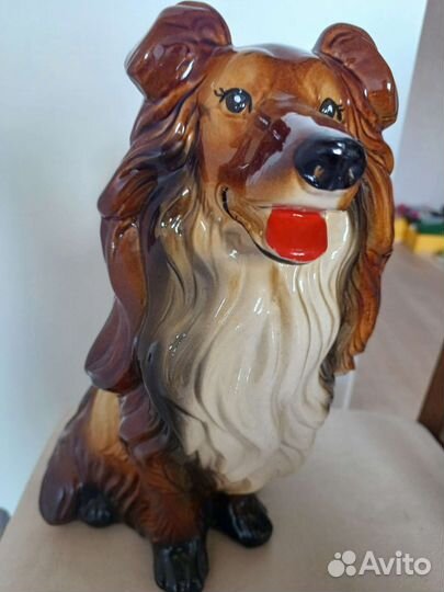 Копилка собака/статуэтка в подарок