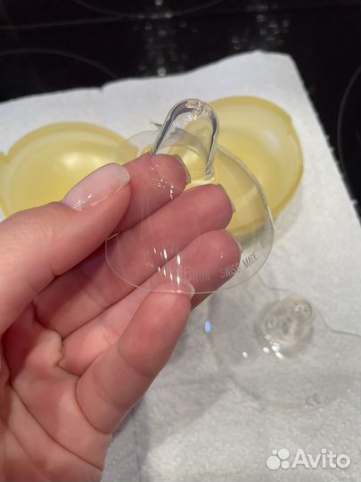 Накладки для кормления Medela