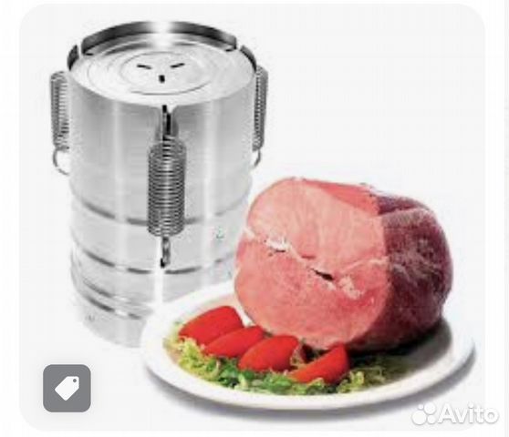 Ветчинница redmond