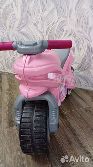 Детский мотоцикл толокар
