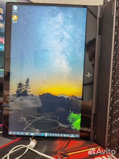 HP envy x360 13-ag0029ur ноутбук-планшет