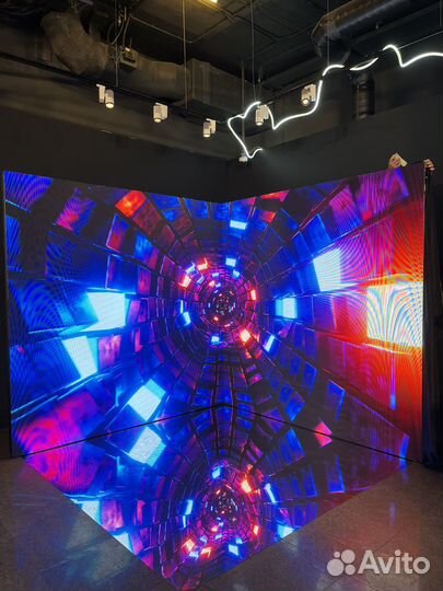 Аренда светодиодного LED экарана