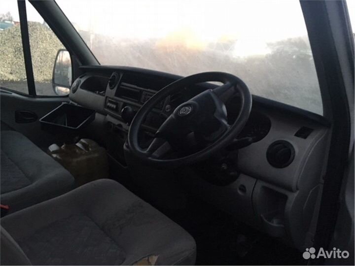 Разбор на запчасти Opel Movano 2004-2010