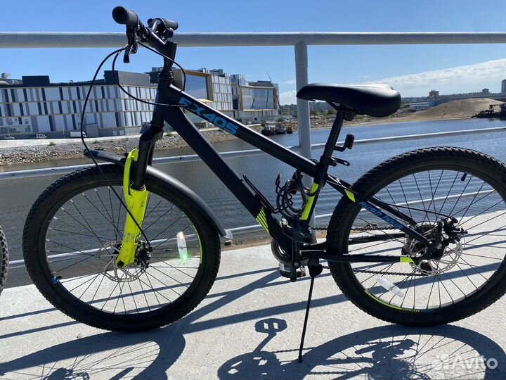 Велосипед подростковый