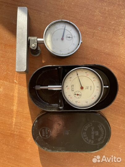 Индикатор СССР