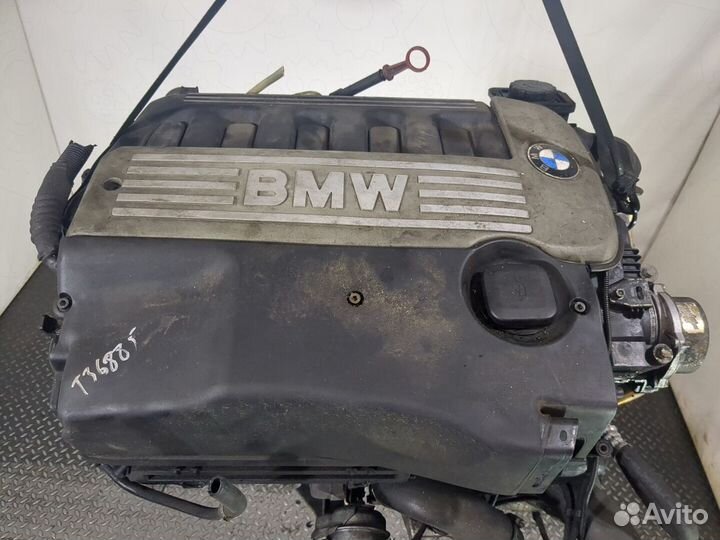 Двигатель BMW X5 E53, 2003