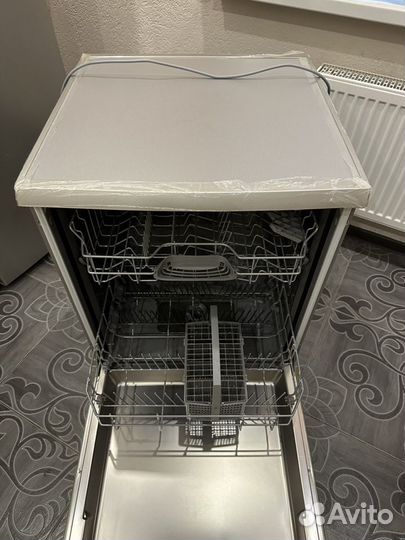 Посудомоечная машина SMS25AI01R 60 см