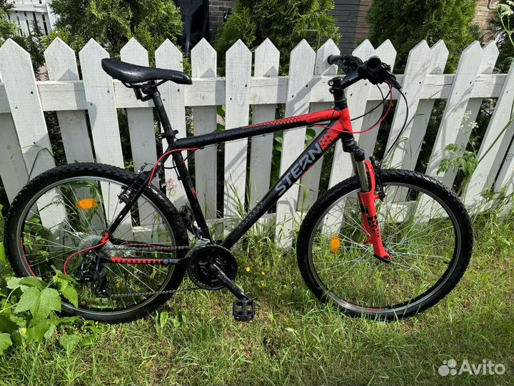 Велосипед горный stern