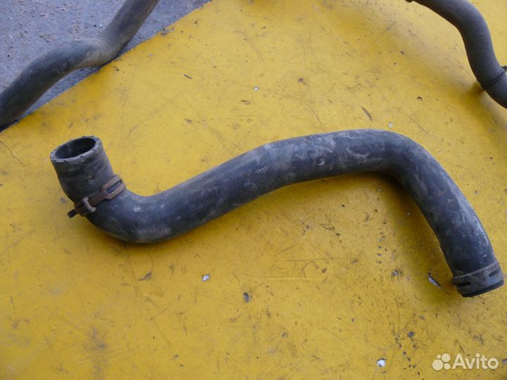 Патрубок радиатора для Renault Logan 2 1,6 K4M