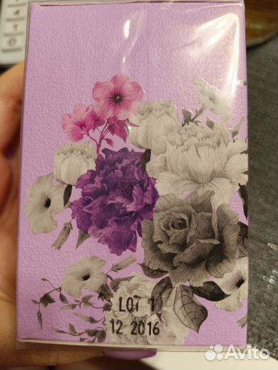 Туалетная/Парфюмерная вода Avon