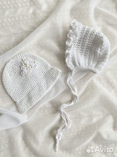 Шапочки вязаные ILTrenino