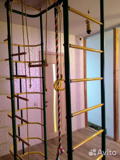 Шведская стенка Пионер-2