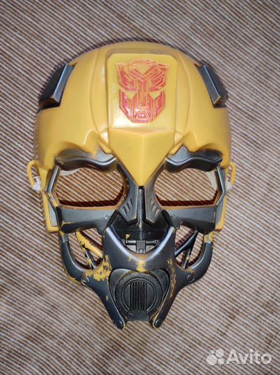 Маска Бамблби