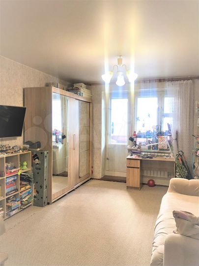 3-к. квартира, 62 м², 3/5 эт.