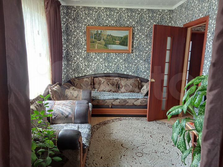 Дом 106 м² на участке 49 сот.