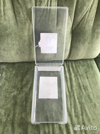 Контейнер пластиковый