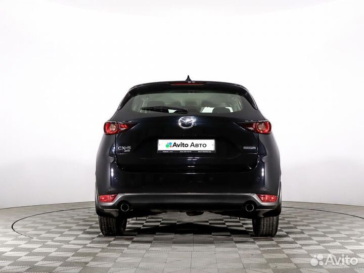 Mazda CX-5 2.0 AT, 2020, 104 480 км