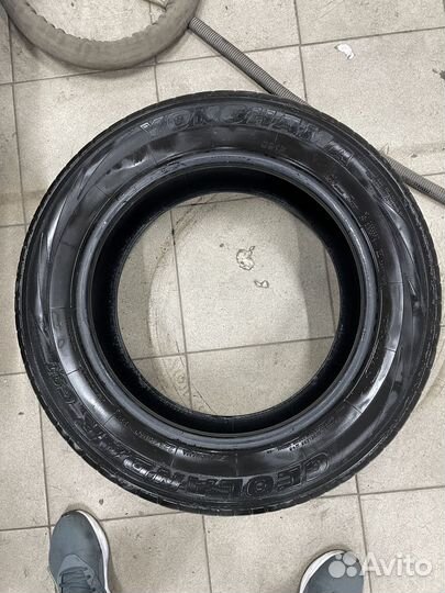 Шины 4 шт Yokohama Geolandar G91,99V, 225/60 R17