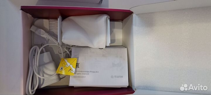 Эпилятор Philips BRE605 Satinelle Advanced