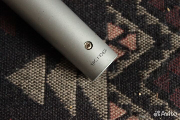 Микрофон Philips SBC MD650