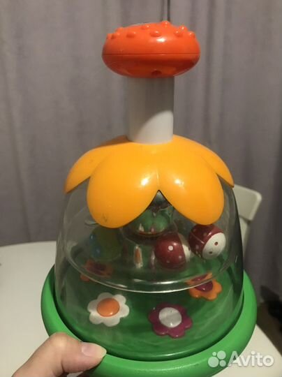 Юла чико и другие игрушки