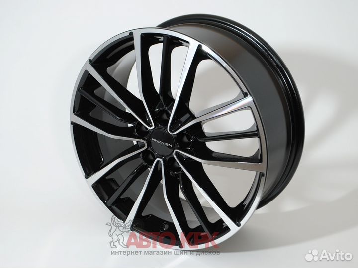 Литыe диски 18 5x108 Эксид VX / TXL