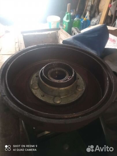 Тормозной барабан УАЗ