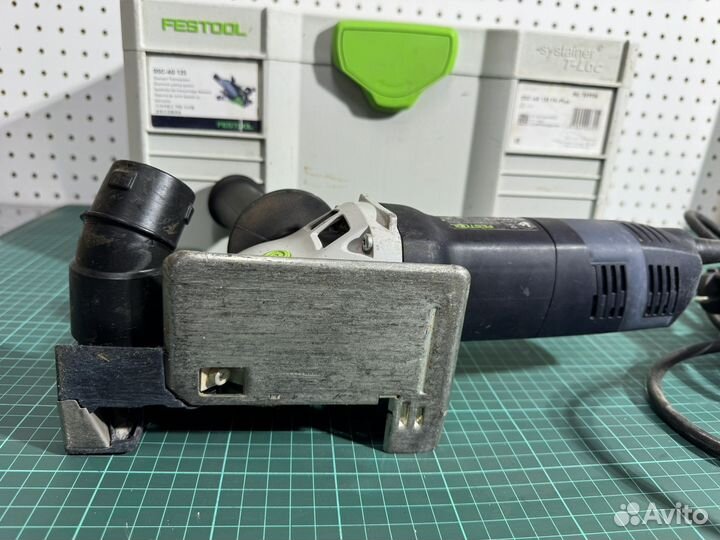 Отрезная система Festool DSC-AG 125 FH