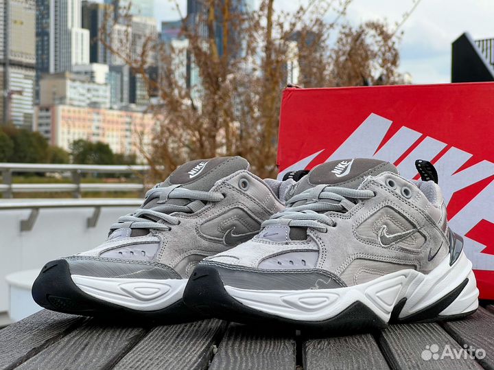 Nike M2K Tekno Grey