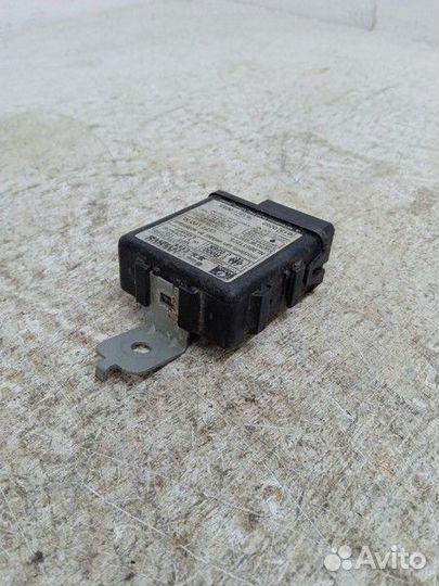 Блок управления иммобилайзером