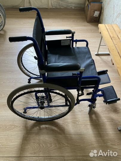 Коляска инвалидная