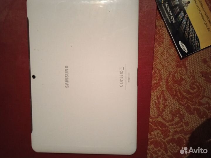Планшет samsung galaxy tab 2. 10.1