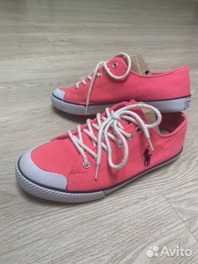 Кеды для девочки