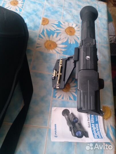 Цифровой Ночной прицел Pulsar 455