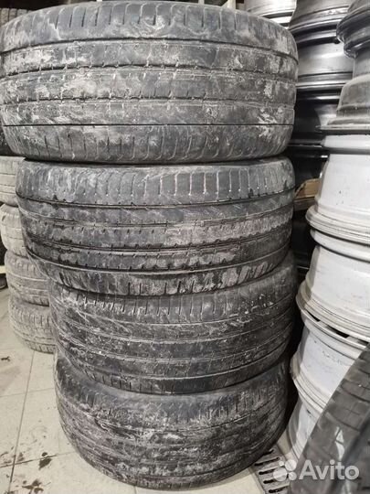 Pirelli P Zero 265/40 R21