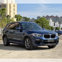 BMW X3 2.0 AT, 2020, 71 000 км, с пробегом, цена 3 480 000 руб.