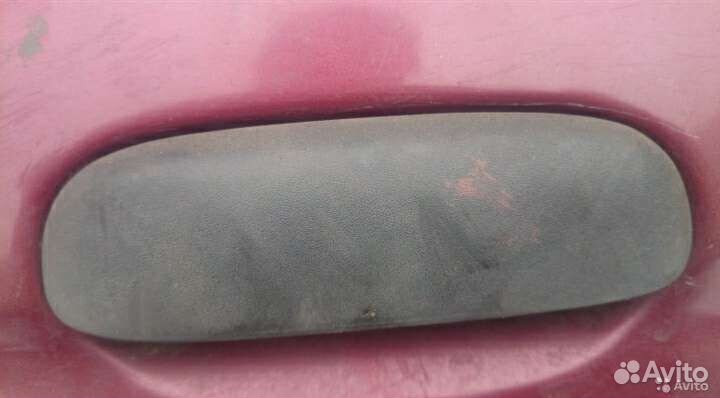 Дверные ручки Форд Эскорт