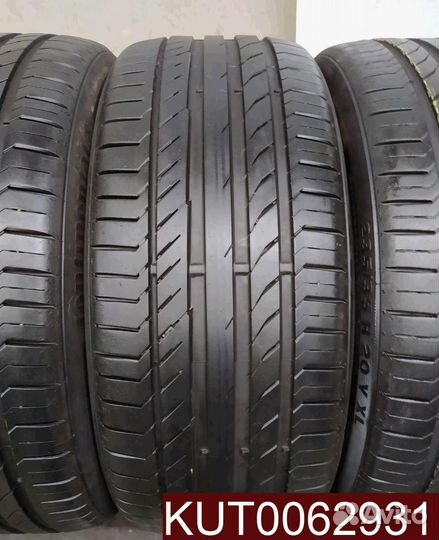 Continental ContiSportContact 5 235/35 R20 107U
