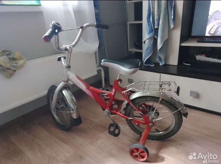 Велосипед детский